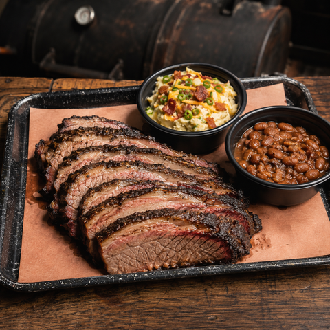 Brisket Plate