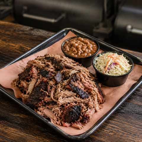 Pulled Pork Plate