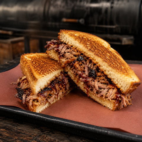 Pulled Pork Sandwich
