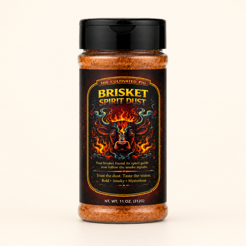 Brisket Spirit Dust