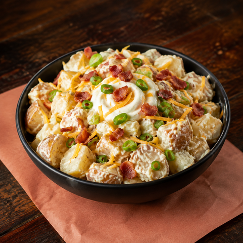 Baked Potato Salad