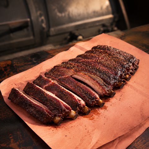 Pork Spare Ribs