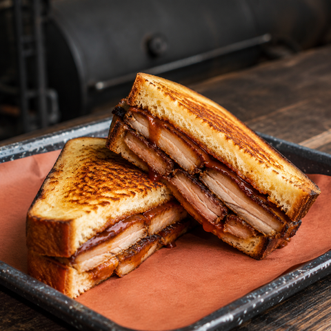 Pork Belly Sandwich