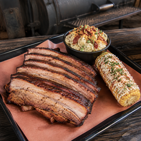 Smoked Pork Belly