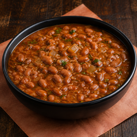 Texas-Style Beans