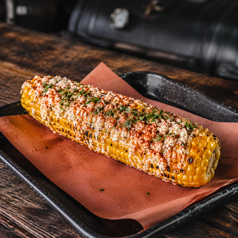 Mexican Street Corn