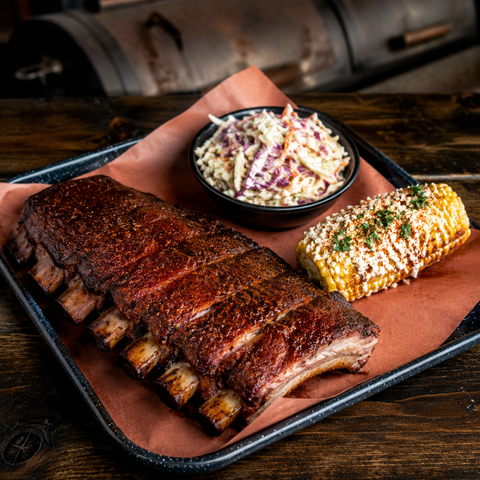 Rib Plate